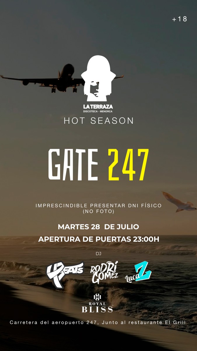 MARTES 28.07