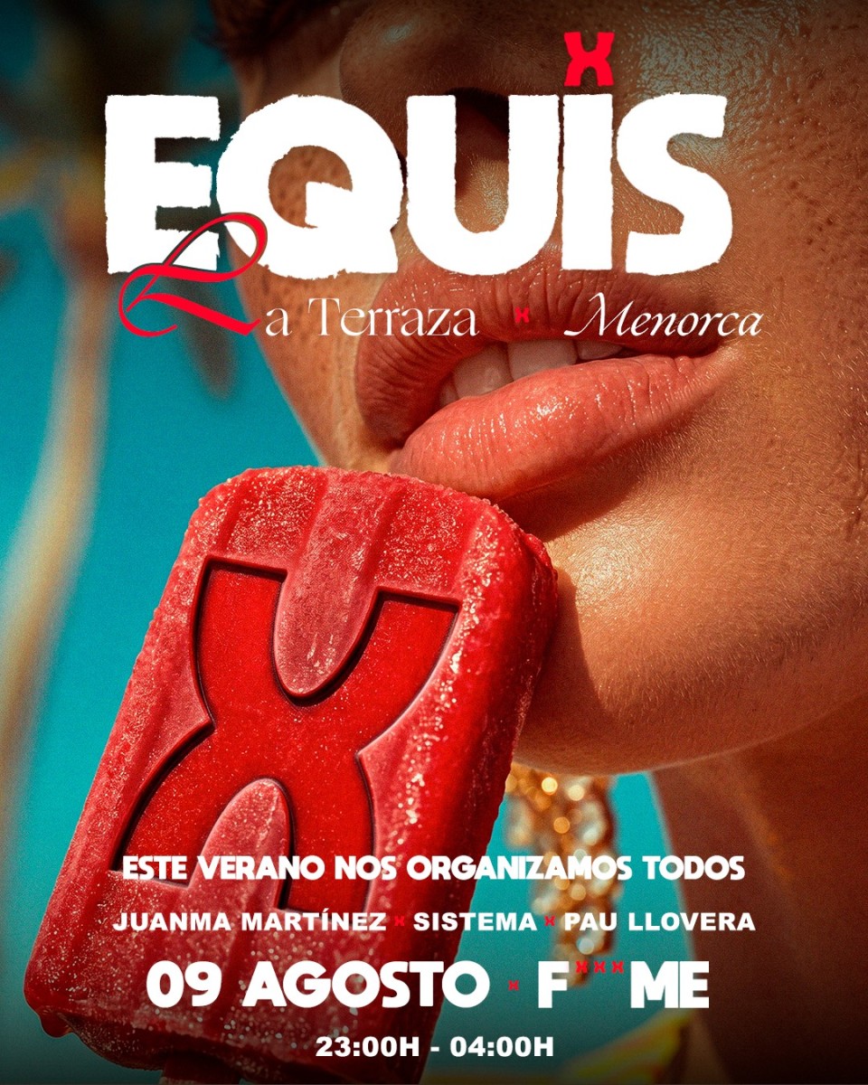 EQUIS EVENT X LA TERRAZA