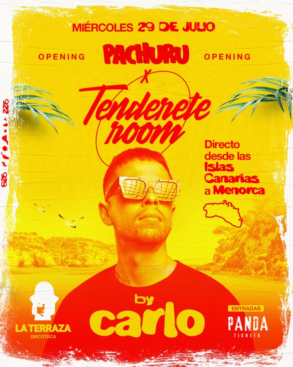 TENDERETE X PACHURU